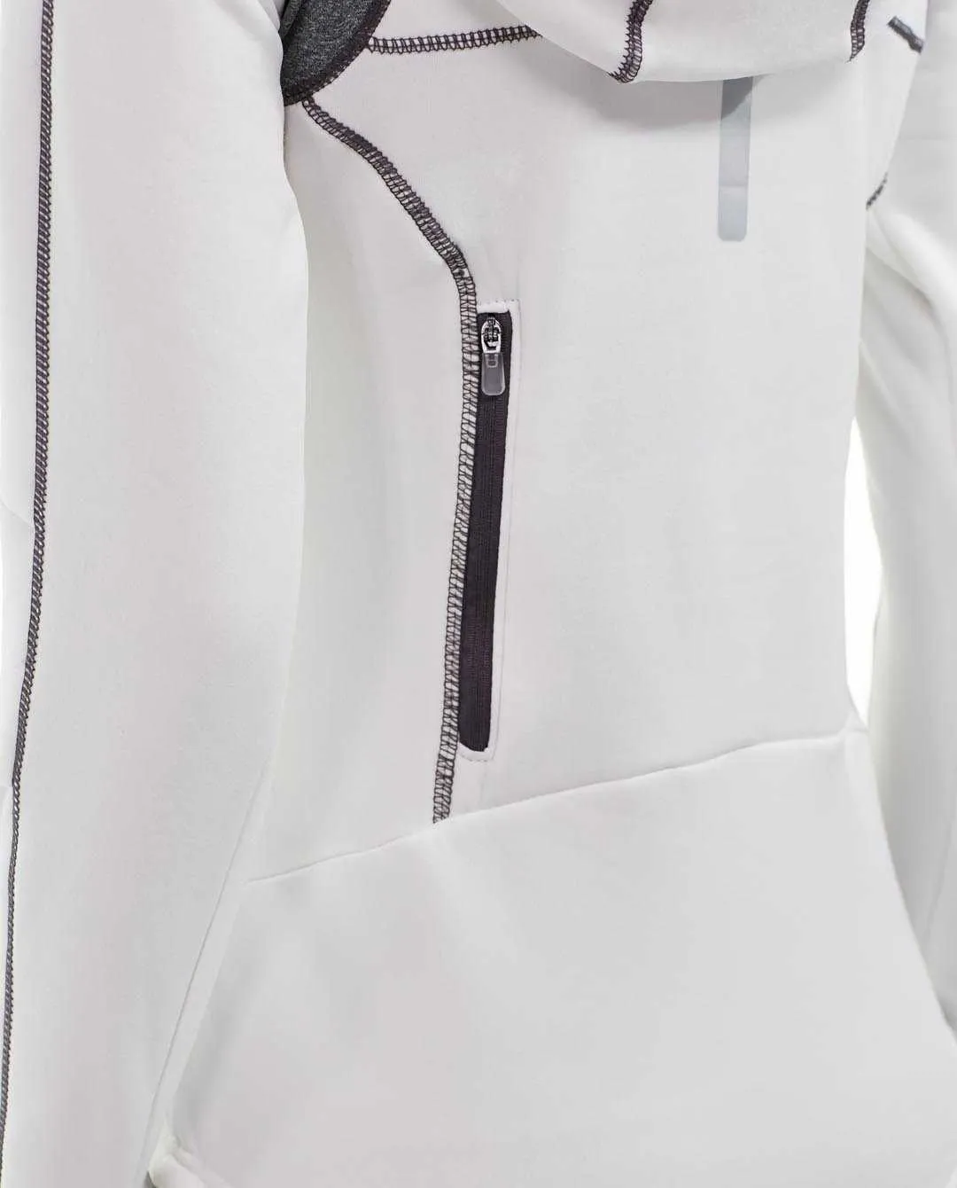 Cassia Funnel Sweatshirt